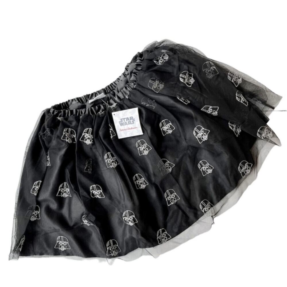 NWT Hanna Andersson Star Wars Skirt Size 10